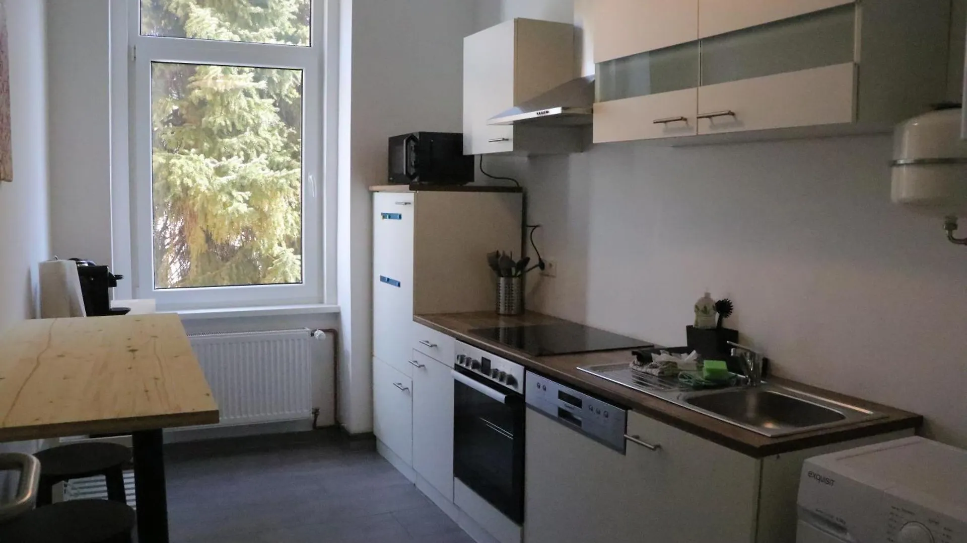 Schlafkonzept Hannover-Linden 아파트 하노버